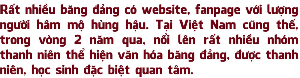 Từ Khá Bảnh, nghĩ về văn hóa băng đảng và mạng xã hội - Ảnh 8.