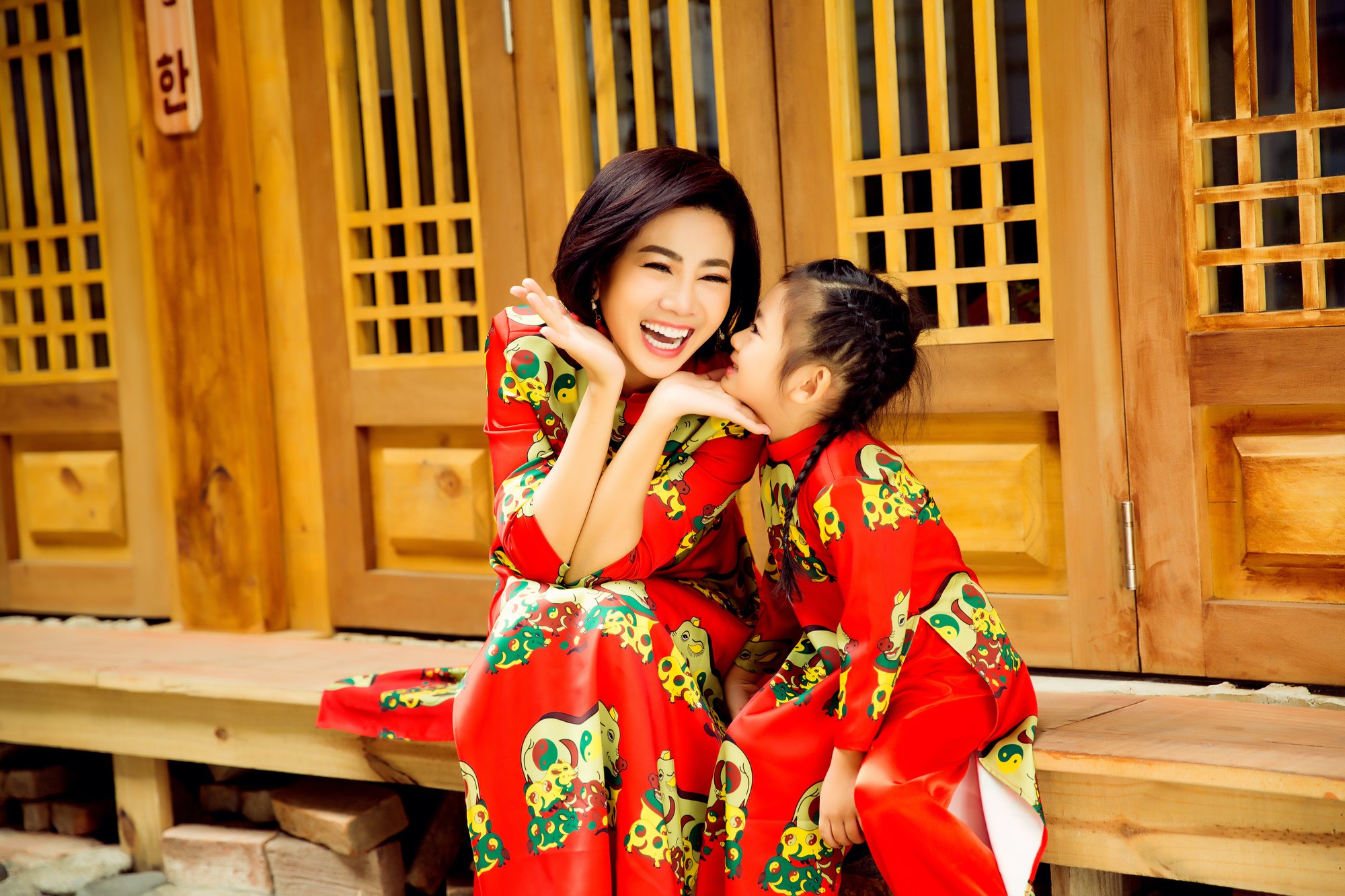 Vững vàng sau giông bão - Ảnh 1. Vững vàng sau giông bão - Ảnh 1.