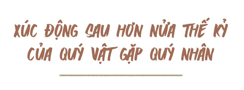 Những người phụ nữ và hành trình của những hiện vật hòa bình - Ảnh 2.