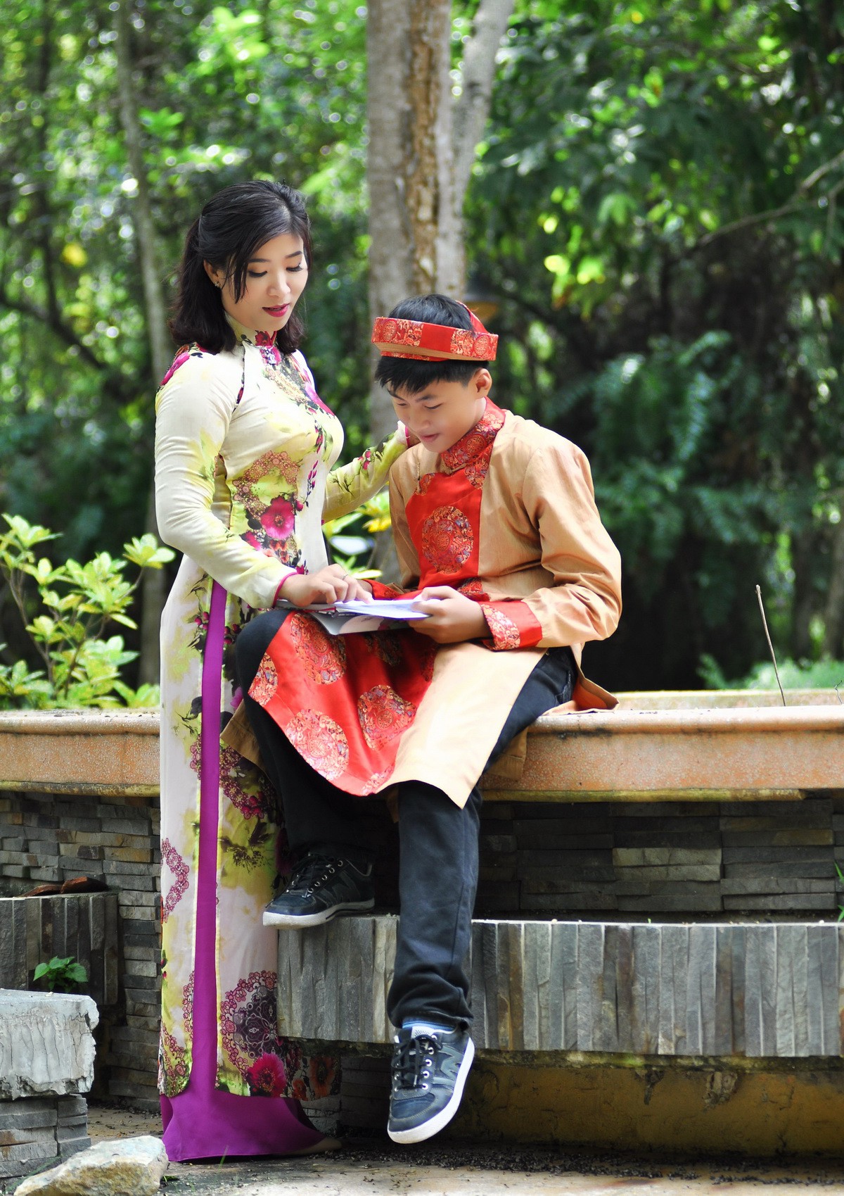 Vững vàng sau giông bão - Ảnh 5. Vững vàng sau giông bão - Ảnh 5.