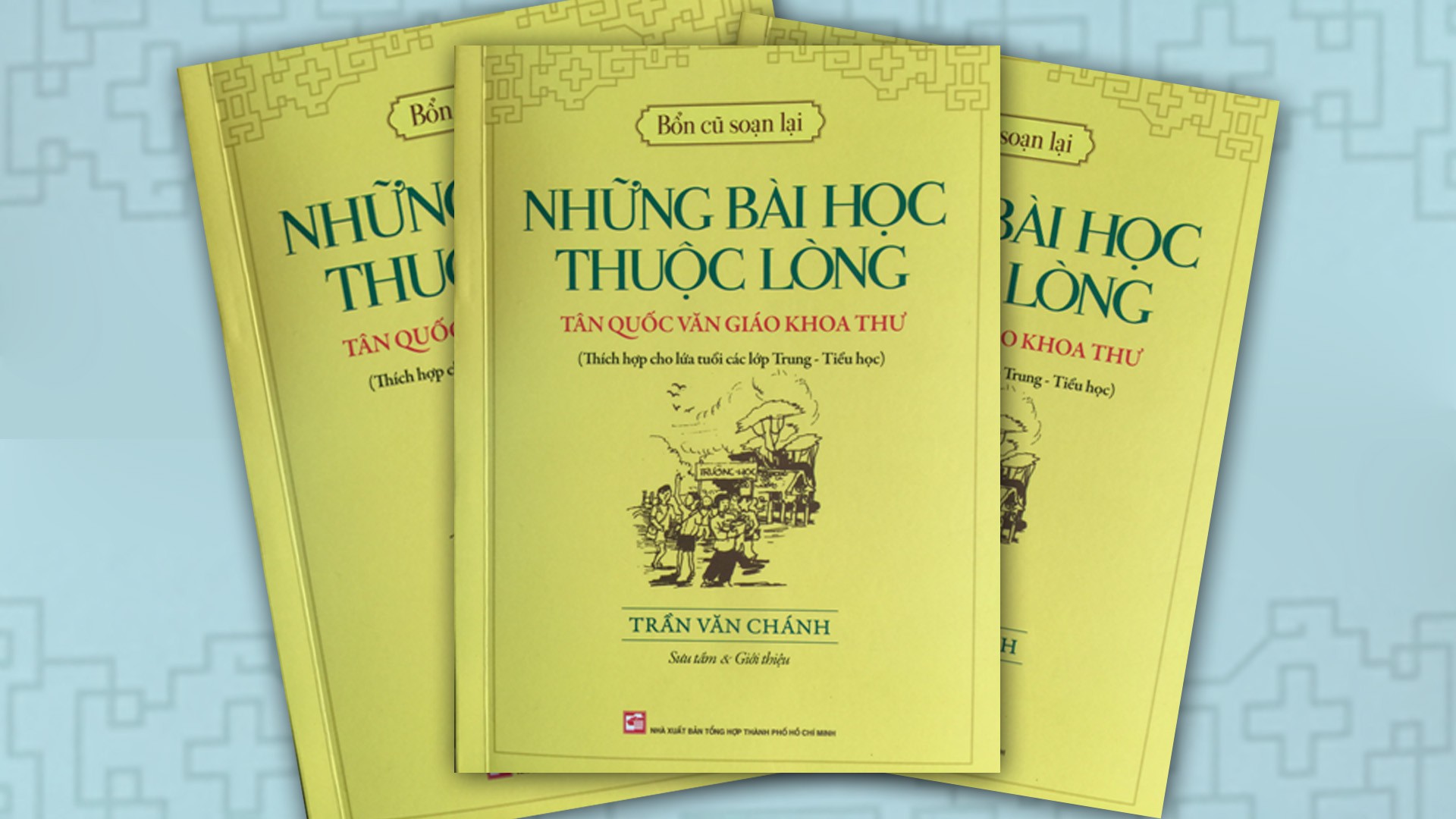Những bài học thuộc lòng còn mãi trong ký ức mỗi người - Ảnh 1.