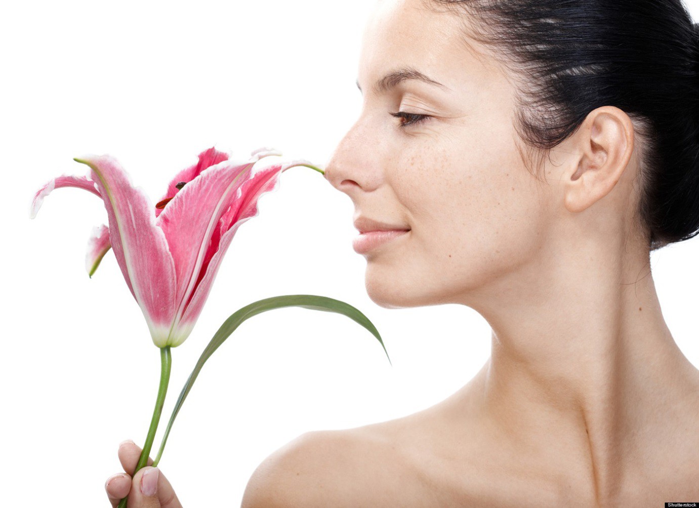 Chứng mất khứu giác - Ảnh 1. Chứng mất khứu giác - Ảnh 1.