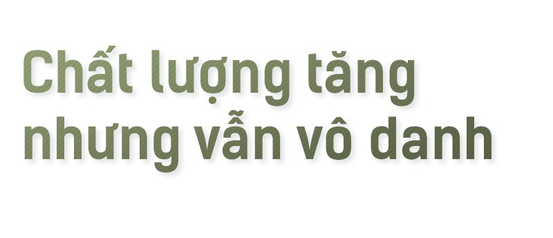Hạt gạo Việt: 30 năm, một nỗi đau đáu về thương hiệu - Ảnh 1.