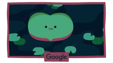 Những sinh vật độc đáo được Google vinh danh nhân Ngày Trái đất - Ảnh 6.