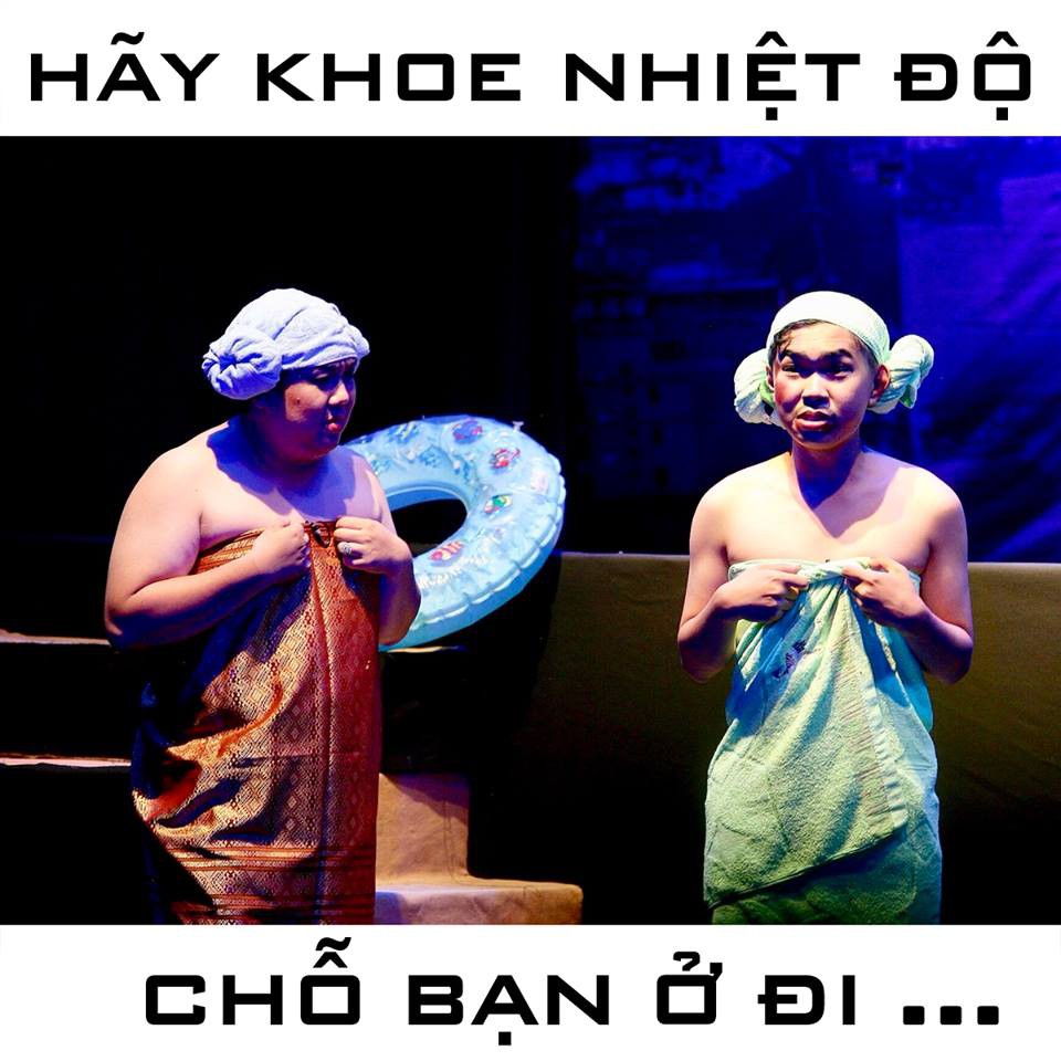 Dân mạng chế ảnh Sài Gòn nóng hầm hập không thua... nồi lẩu - Ảnh 5. Dân mạng chế ảnh Sài Gòn nóng hầm hập không thua... nồi lẩu - Ảnh 5.