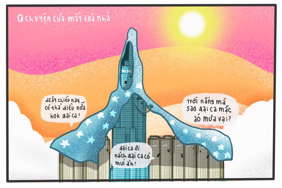 Dân mạng chế ảnh Sài Gòn nóng hầm hập không thua... nồi lẩu - Ảnh 11. Dân mạng chế ảnh Sài Gòn nóng hầm hập không thua... nồi lẩu - Ảnh 11.