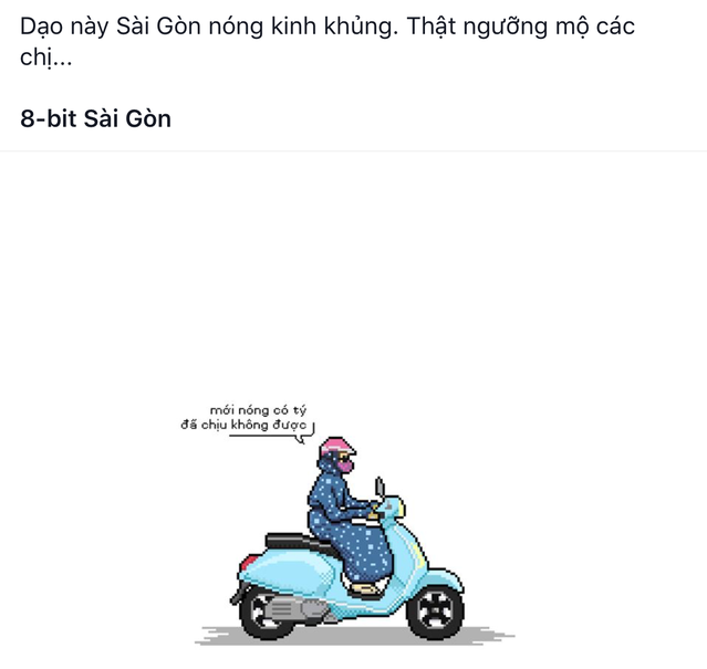 Dân mạng chế ảnh Sài Gòn nóng hầm hập không thua... nồi lẩu - Ảnh 14. Dân mạng chế ảnh Sài Gòn nóng hầm hập không thua... nồi lẩu - Ảnh 14.