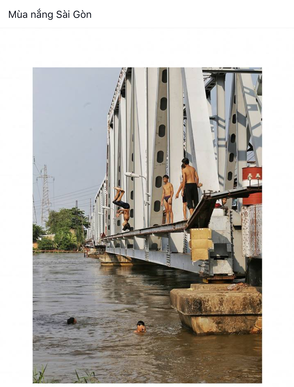 Dân mạng chế ảnh Sài Gòn nóng hầm hập không thua... nồi lẩu - Ảnh 19. Dân mạng chế ảnh Sài Gòn nóng hầm hập không thua... nồi lẩu - Ảnh 19.