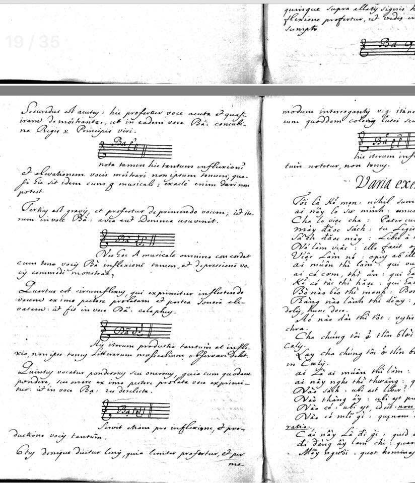 Chữ quốc ngữ ra đời lúc nào? - Ảnh 3. Chữ quốc ngữ ra đời lúc nào? - Ảnh 3.