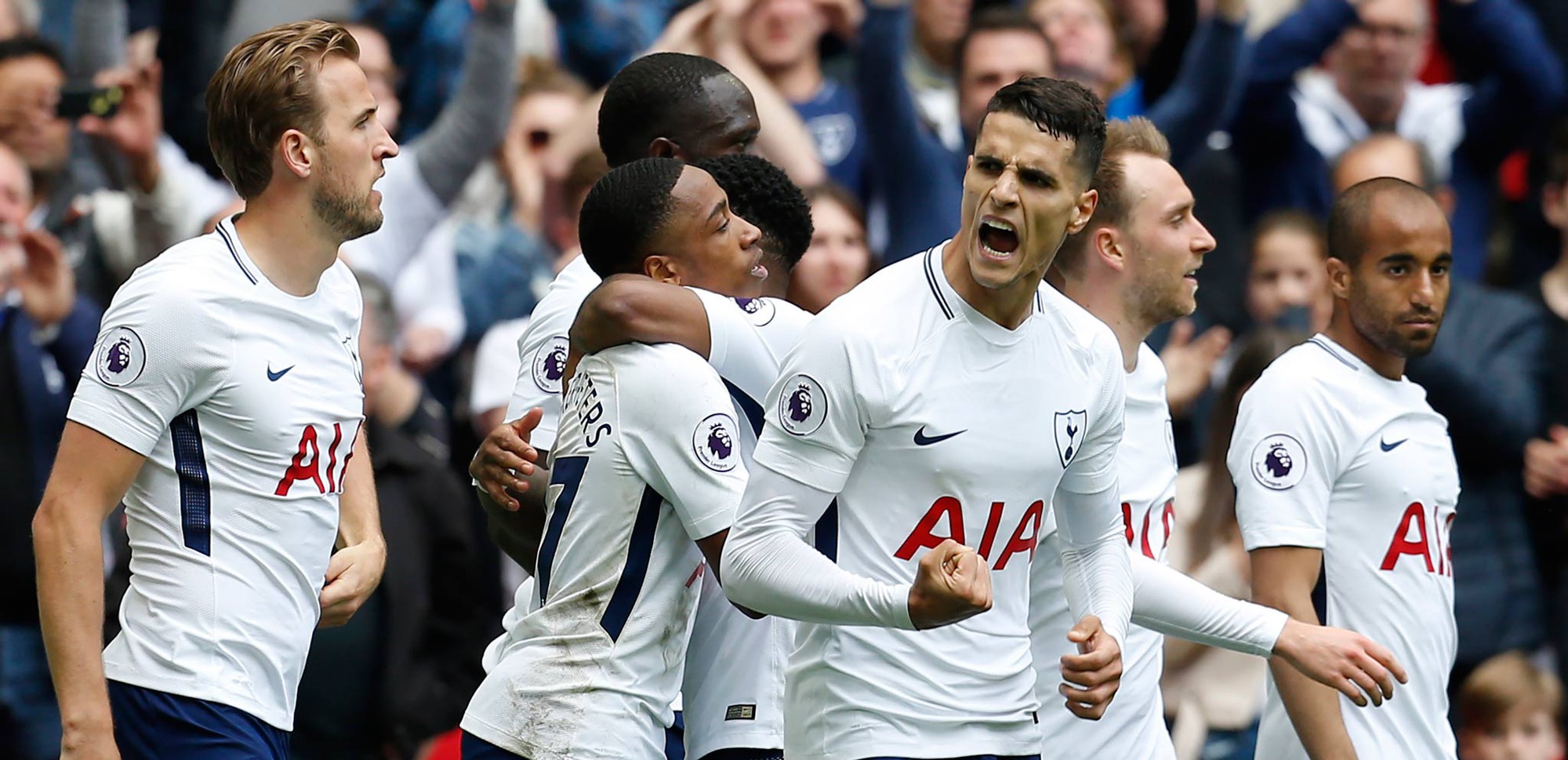 Tottenham - Truyện cổ kiểu Anh - Ảnh 2.