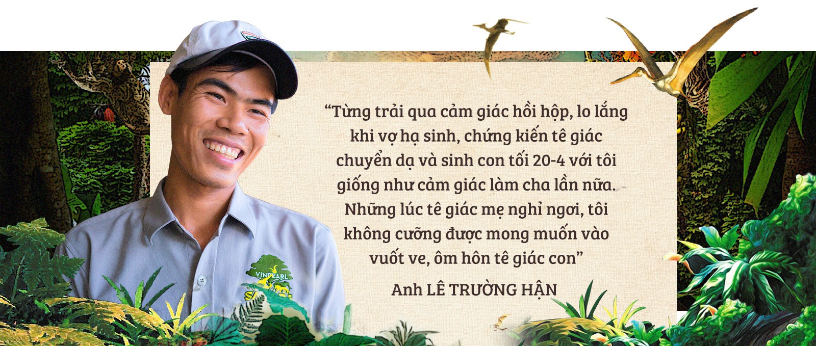 Chúng tôi sinh ra ở Safari - Ảnh 4.