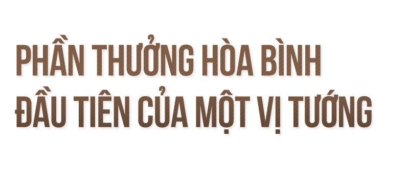 Vĩnh biệt Đại tướng Lê Đức Anh - Vĩnh biệt một cuộc đời lừng lẫy - Ảnh 2.