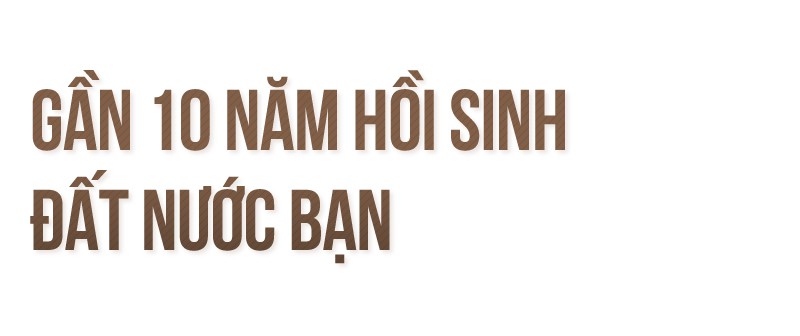 Vĩnh biệt Đại tướng Lê Đức Anh - Vĩnh biệt một cuộc đời lừng lẫy - Ảnh 6.