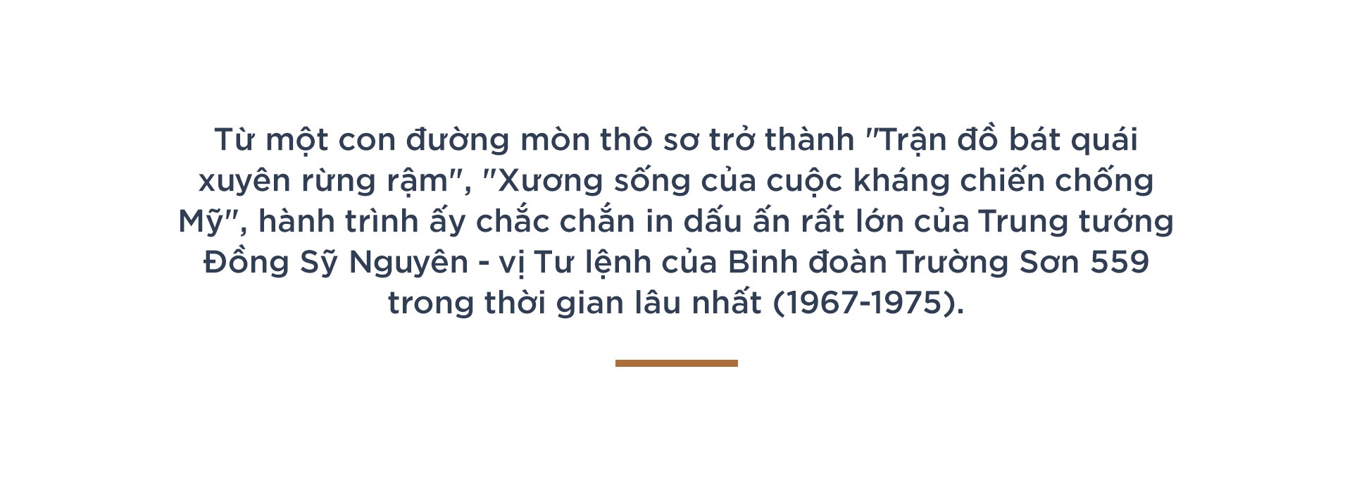 Vĩnh biệt vị tướng già huyền thoại - Đồng Sỹ Nguyên - Ảnh 3.