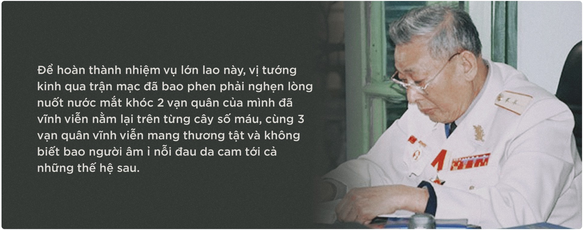 Vĩnh biệt vị tướng già huyền thoại - Đồng Sỹ Nguyên - Ảnh 4.