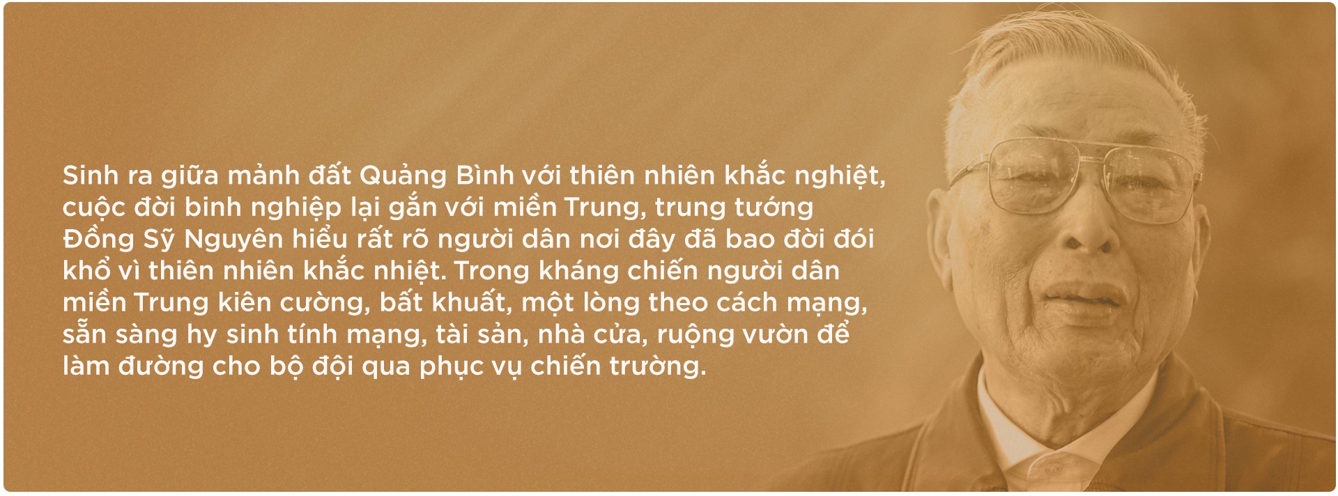 Vĩnh biệt vị tướng già huyền thoại - Đồng Sỹ Nguyên - Ảnh 13.