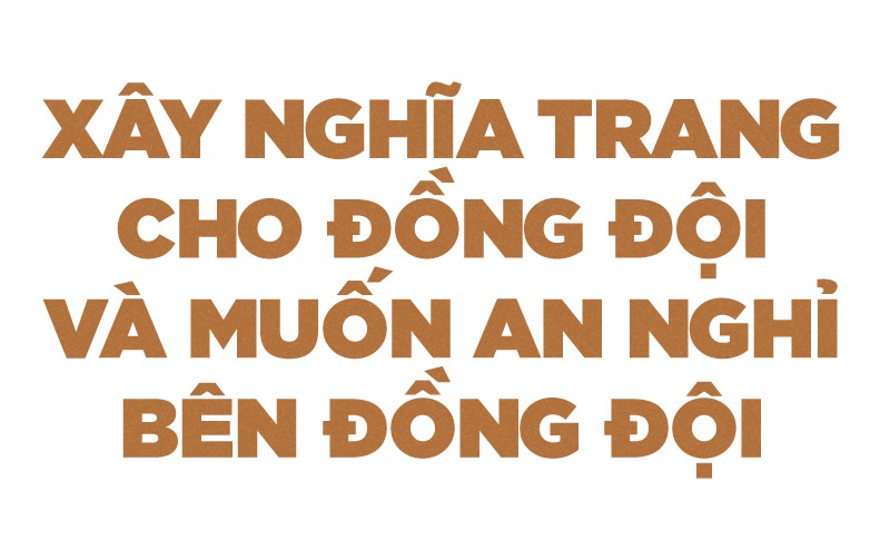 Vĩnh biệt vị tướng già huyền thoại - Đồng Sỹ Nguyên - Ảnh 5.