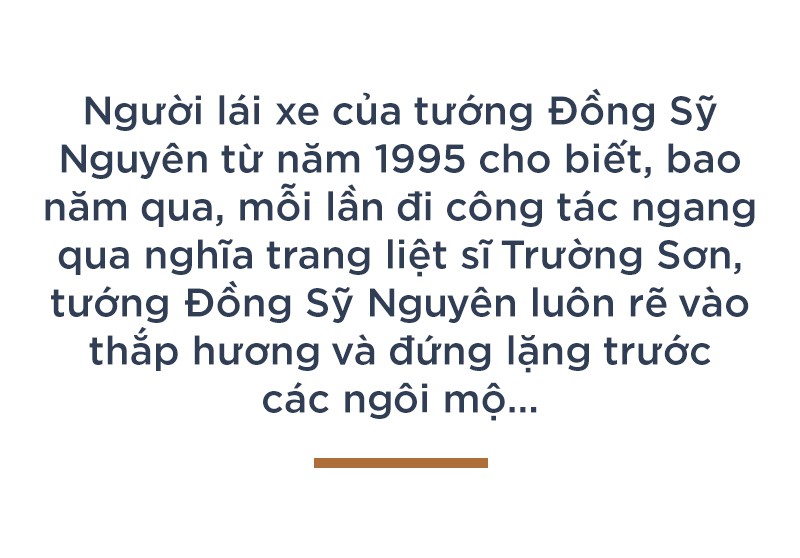 Vĩnh biệt vị tướng già huyền thoại - Đồng Sỹ Nguyên - Ảnh 7.
