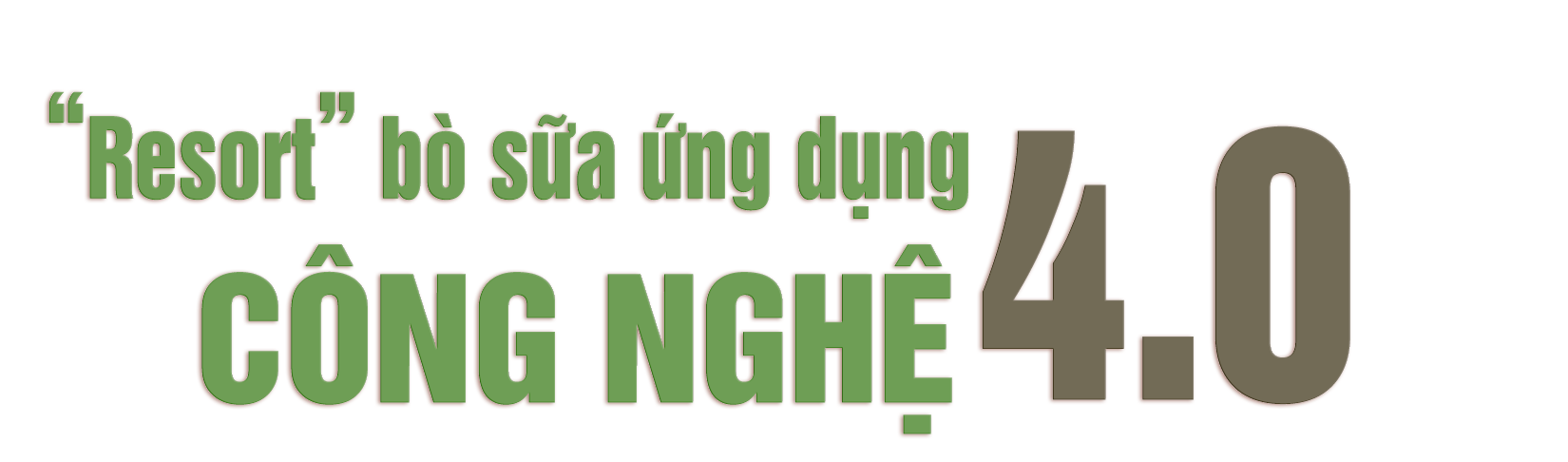 Khám phá các tiện nghi chuẩn 4.0 dành cho bò sữa của Vinamilk - Ảnh 3.