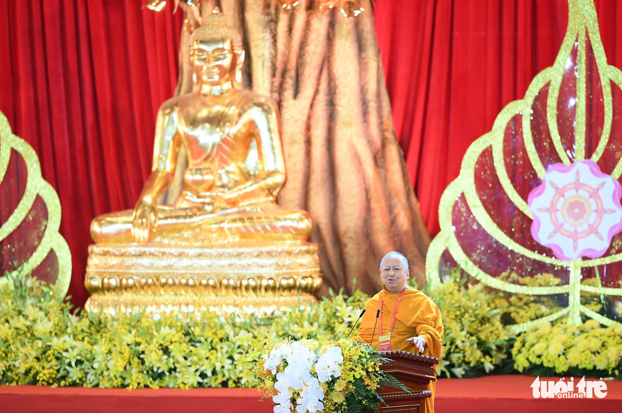 Đại lễ Phật đản Liên Hiệp Quốc tại Việt Nam: Mỗi người là sứ giả của Đức Phật - Ảnh 10. Đại lễ Phật đản Liên Hiệp Quốc tại Việt Nam: Mỗi người là sứ giả của Đức Phật - Ảnh 10.