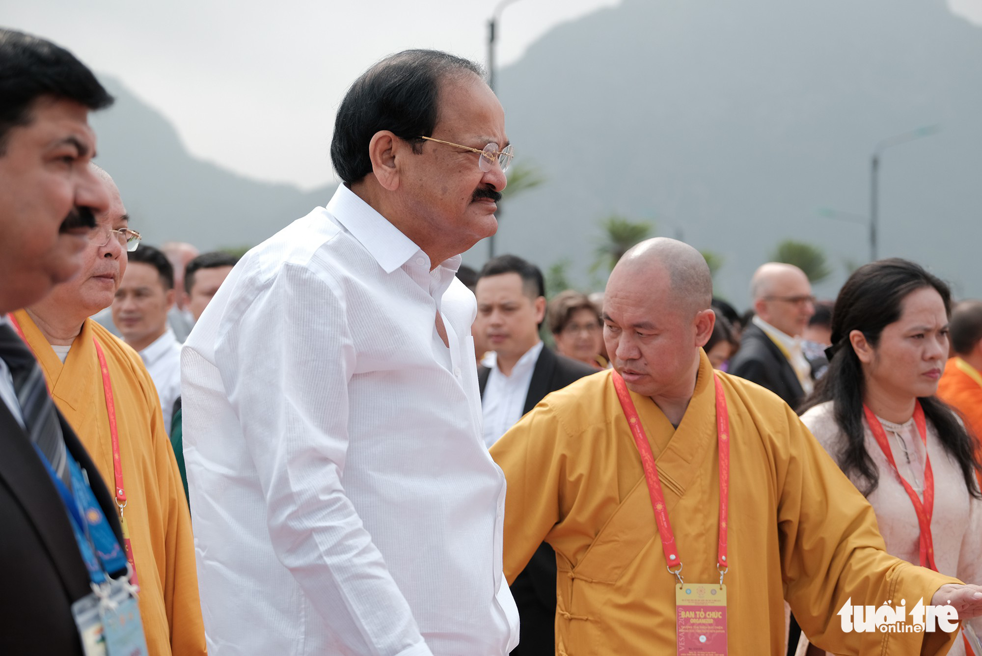 Đại lễ Phật đản Liên Hiệp Quốc tại Việt Nam: Mỗi người là sứ giả của Đức Phật - Ảnh 8. Đại lễ Phật đản Liên Hiệp Quốc tại Việt Nam: Mỗi người là sứ giả của Đức Phật - Ảnh 8.