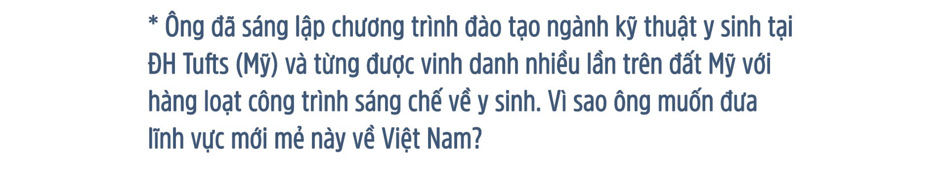 GS Võ Văn Tới: Về nước vì sinh viên Việt Nam thất bại - Ảnh 5.