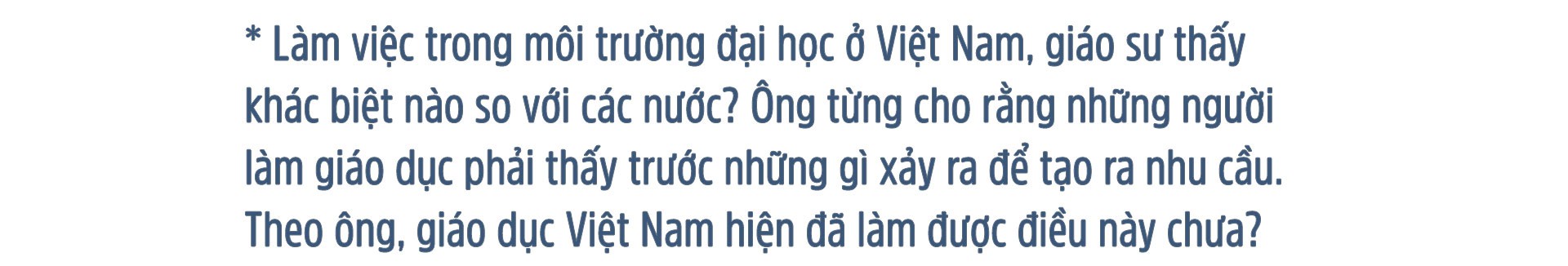 GS Võ Văn Tới: Về nước vì sinh viên Việt Nam thất bại - Ảnh 10.