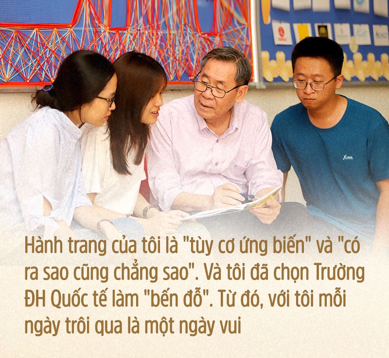 GS Võ Văn Tới: Về nước vì sinh viên Việt Nam thất bại - Ảnh 4.