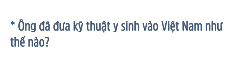 GS Võ Văn Tới: Về nước vì sinh viên Việt Nam thất bại - Ảnh 7.
