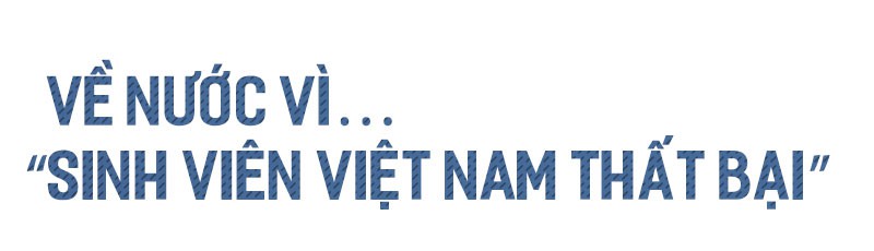 GS Võ Văn Tới: Về nước vì sinh viên Việt Nam thất bại - Ảnh 2.