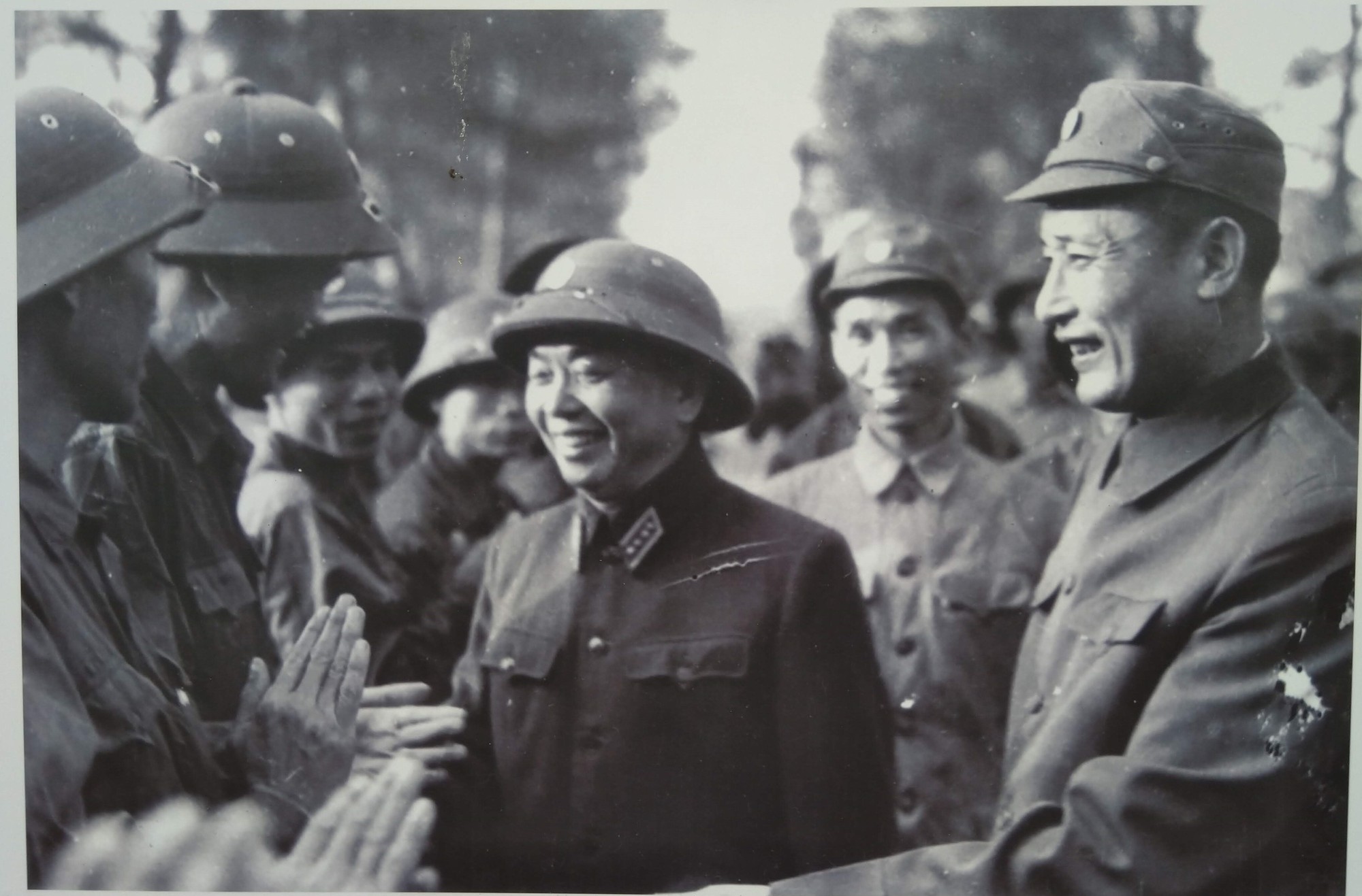 Mở cuộc thi tìm hiểu về Đại tướng Võ Nguyên Giáp - Ảnh 1. Mở cuộc thi tìm hiểu về Đại tướng Võ Nguyên Giáp - Ảnh 1.