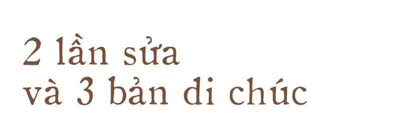Di chúc của Chủ tịch Hồ Chí Minh: Như ngọn đuốc soi đường cho dân tộc - Ảnh 1.