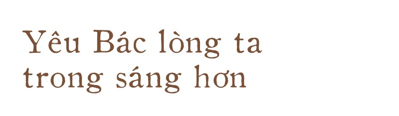 Di chúc của Chủ tịch Hồ Chí Minh: Như ngọn đuốc soi đường cho dân tộc - Ảnh 11.