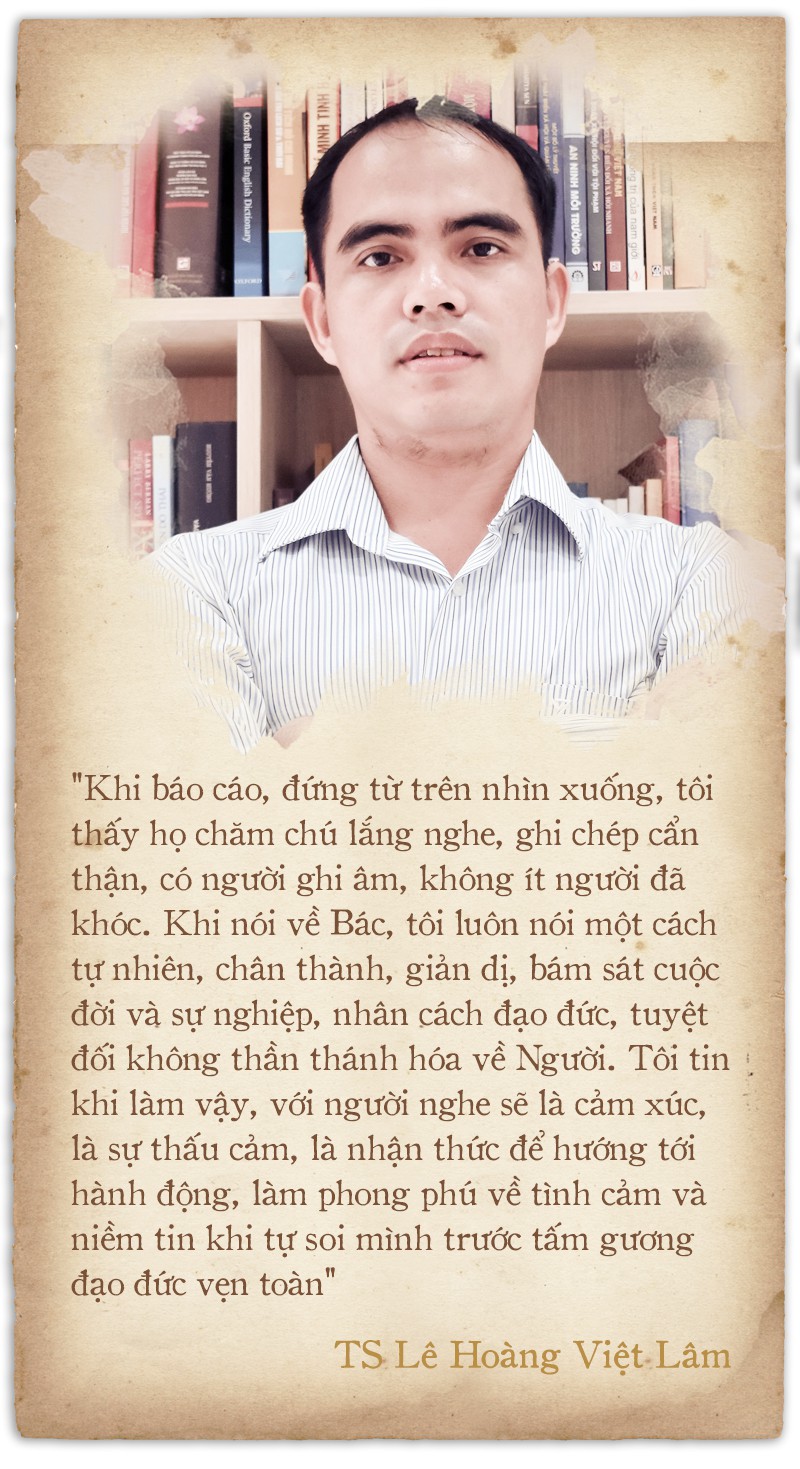 Di chúc của Chủ tịch Hồ Chí Minh: Như ngọn đuốc soi đường cho dân tộc - Ảnh 13.