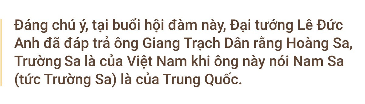 Vĩnh biệt Đại tướng Lê Đức Anh - Vĩnh biệt một cuộc đời lừng lẫy - Ảnh 12.