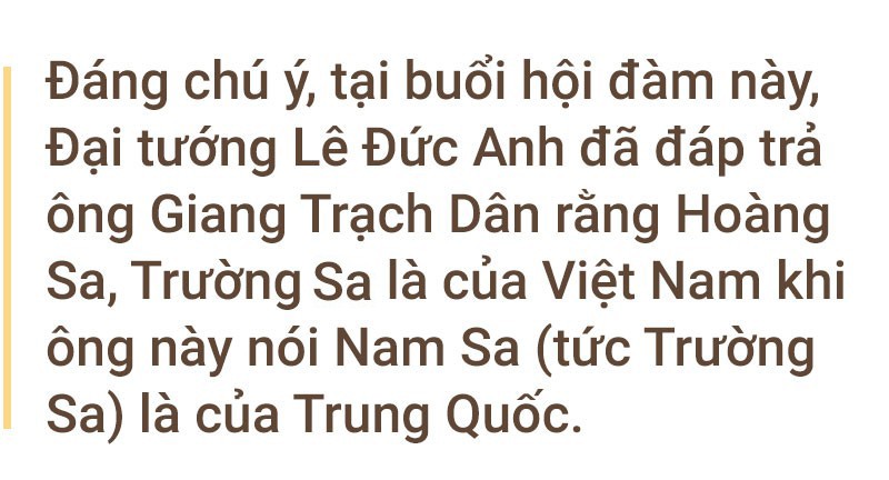 Vĩnh biệt Đại tướng Lê Đức Anh - Vĩnh biệt một cuộc đời lừng lẫy - Ảnh 12.