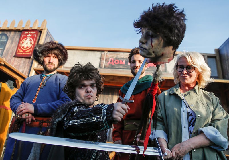 Kết Game of Thrones: thảm họa mà người hâm mộ không xứng đáng phải nhận - Ảnh 1. Kết Game of Thrones: thảm họa mà người hâm mộ không xứng đáng phải nhận - Ảnh 1.