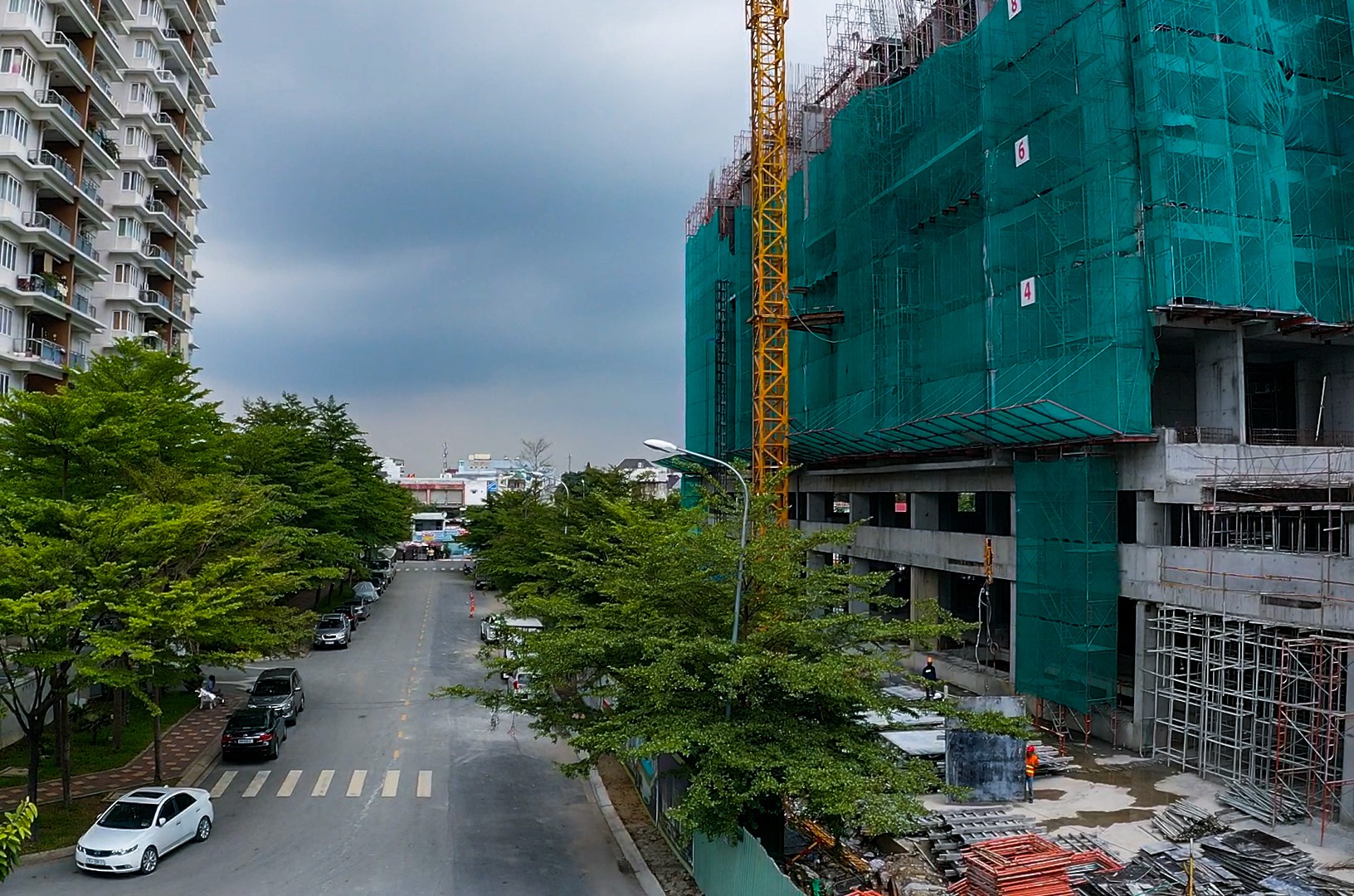 Tiến độ và chất lượng làm nên dự án Topaz Twins Biên Hòa - Ảnh 1. Tiến độ và chất lượng làm nên dự án Topaz Twins Biên Hòa - Ảnh 1.