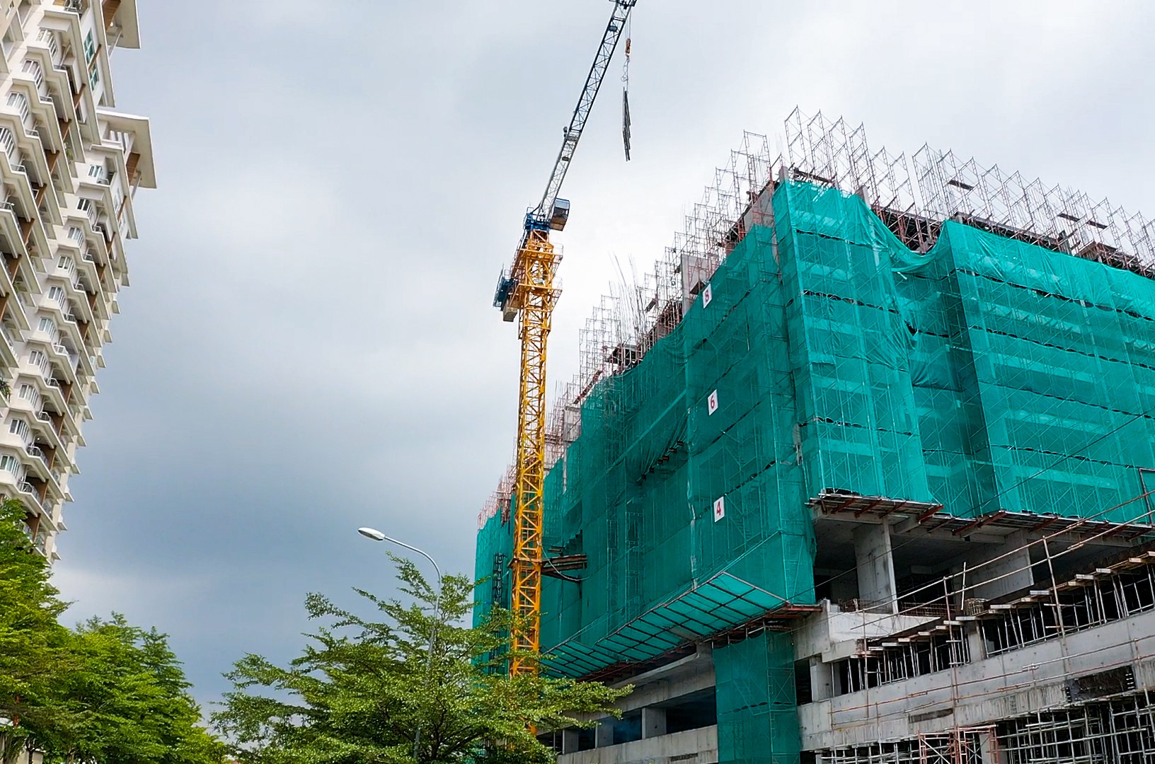 Tiến độ và chất lượng làm nên dự án Topaz Twins Biên Hòa - Ảnh 3. Tiến độ và chất lượng làm nên dự án Topaz Twins Biên Hòa - Ảnh 3.