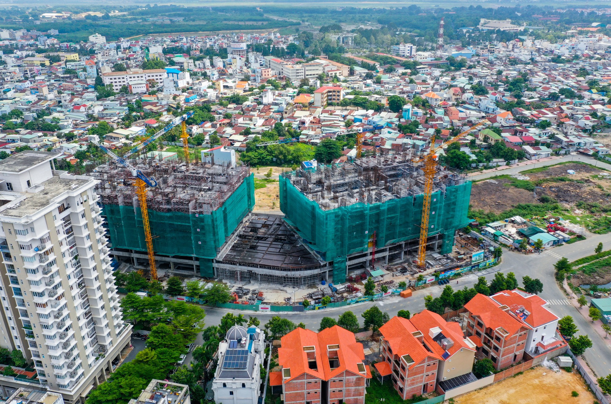 Tiến độ và chất lượng làm nên dự án Topaz Twins Biên Hòa - Ảnh 4. Tiến độ và chất lượng làm nên dự án Topaz Twins Biên Hòa - Ảnh 4.