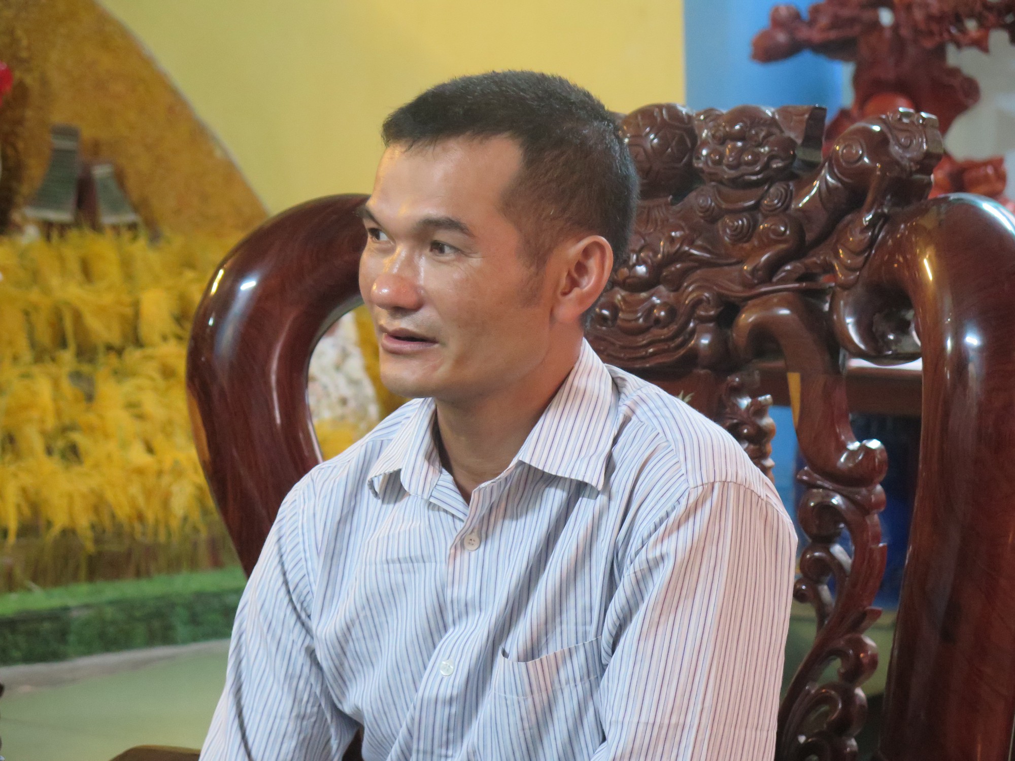 Gian nan đi đòi mẩu xương của... người chết - Ảnh 1. Gian nan đi đòi mẩu xương của... người chết - Ảnh 1.