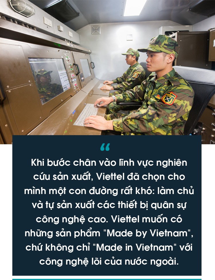 Giấc mơ của các kỹ sư Viettel - Ảnh 8.