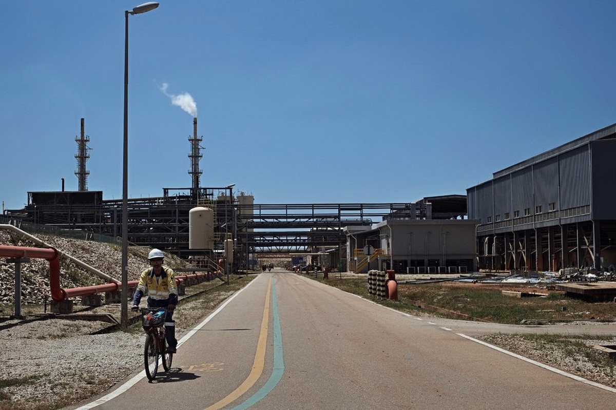 Những điều chưa biết về đất hiếm mà Trung Quốc dọa dùng làm vũ khí - Ảnh 3. Những điều chưa biết về đất hiếm mà Trung Quốc dọa dùng làm vũ khí - Ảnh 3.