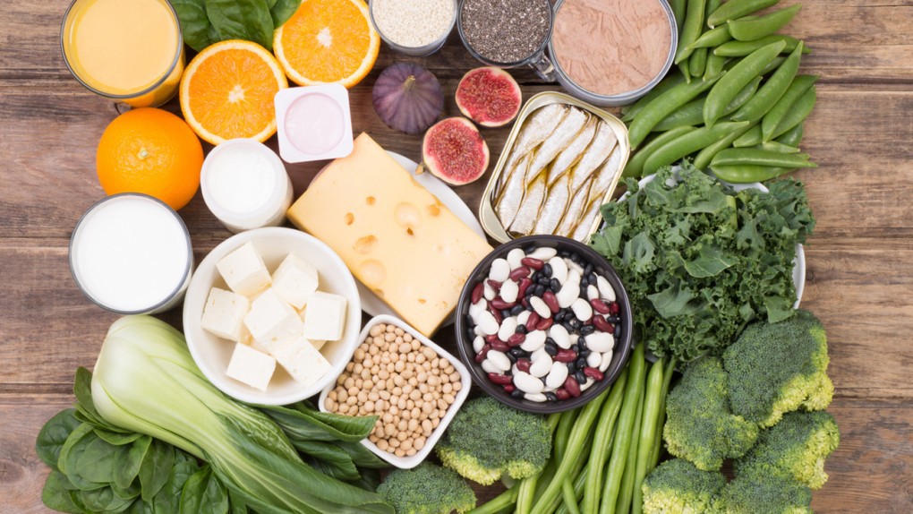 Bổ sung canxi sau sinh cho sản phụ - Ảnh 1. Bổ sung canxi sau sinh cho sản phụ - Ảnh 1.