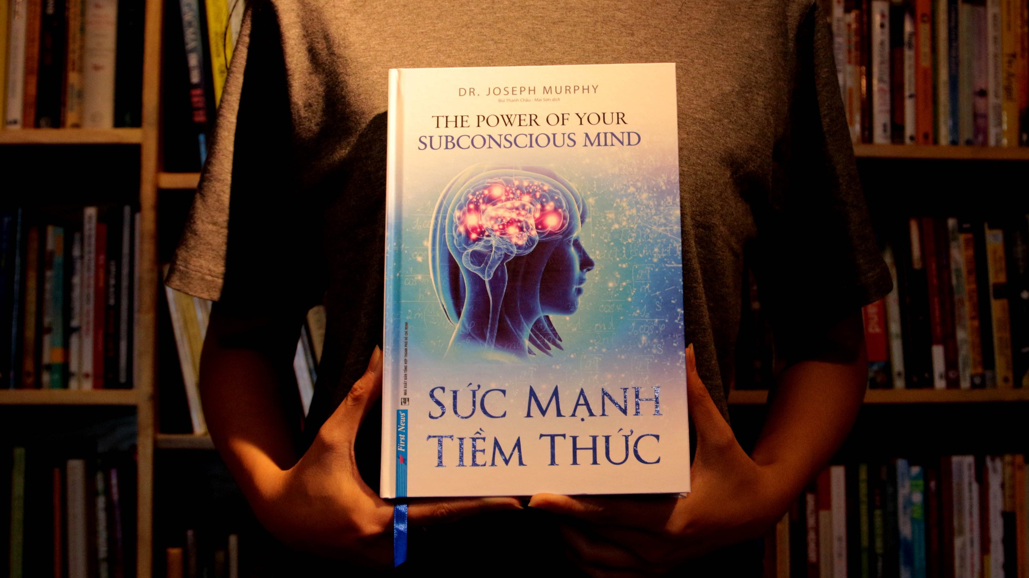 Sức mạnh tiềm thức: Bạn chính là những gì bạn nghĩ - Ảnh 1. Sức mạnh tiềm thức: Bạn chính là những gì bạn nghĩ - Ảnh 1.