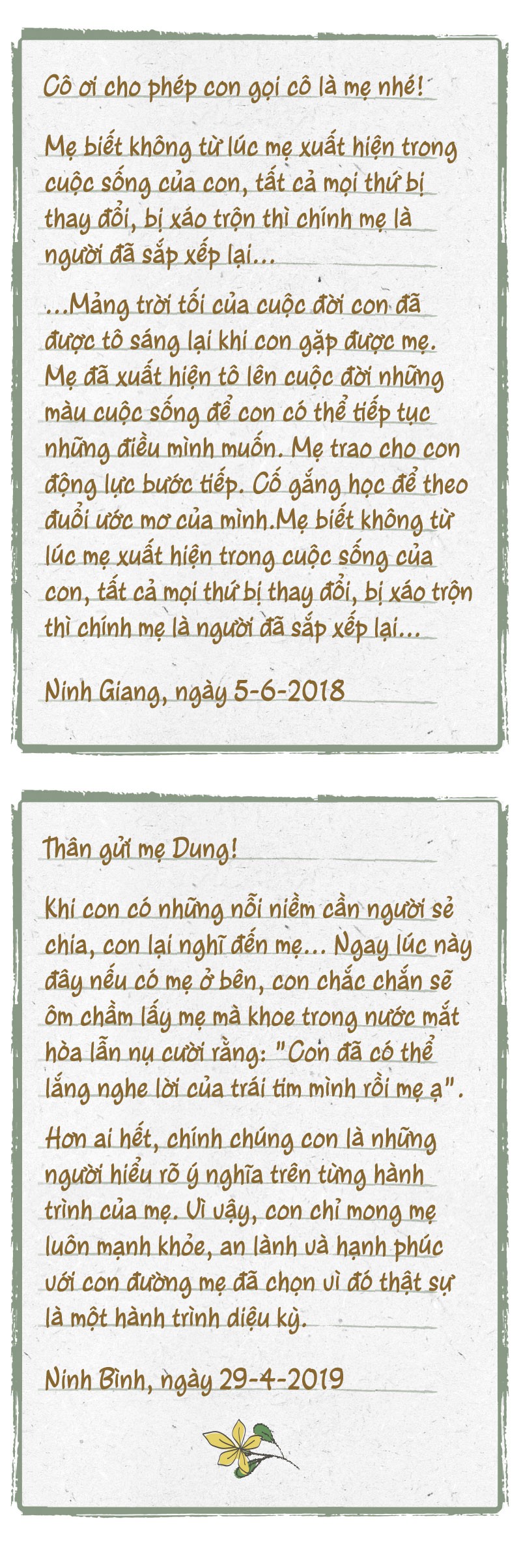 Hạt mầm khát vọng của một người mẹ - Ảnh 9.