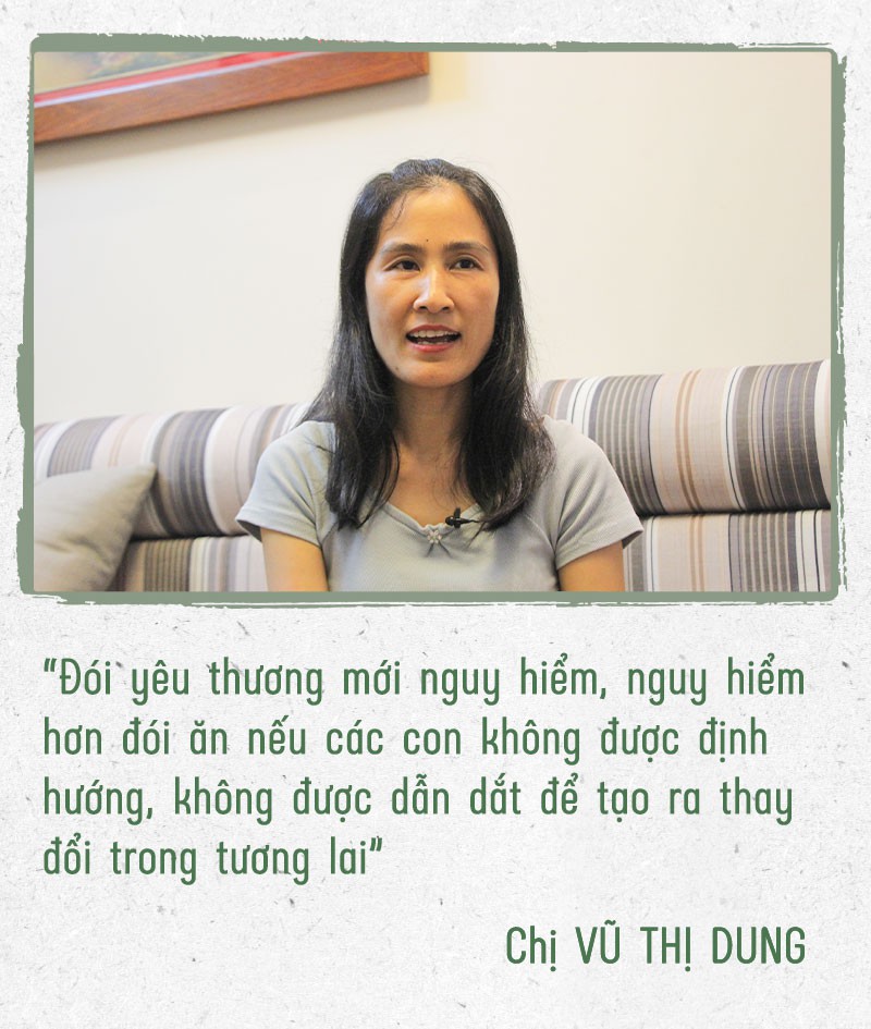 Hạt mầm khát vọng của một người mẹ - Ảnh 10.