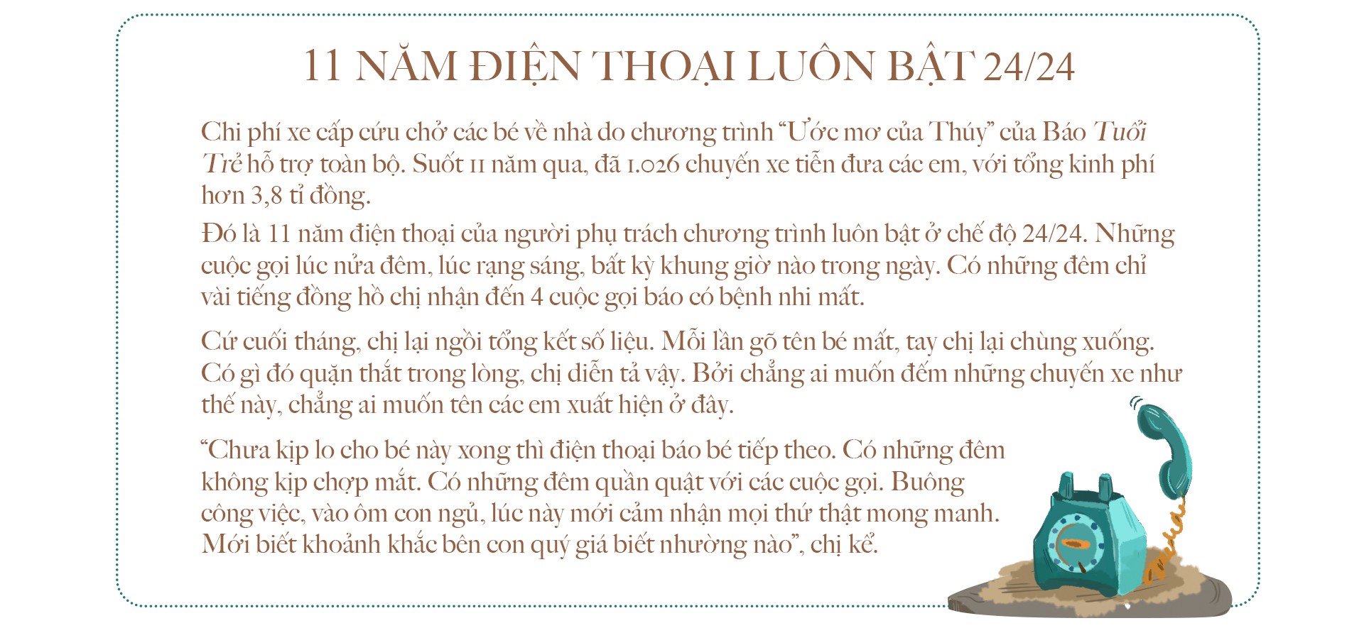 Có một thiên thần đã bay về trời - Ảnh 10.