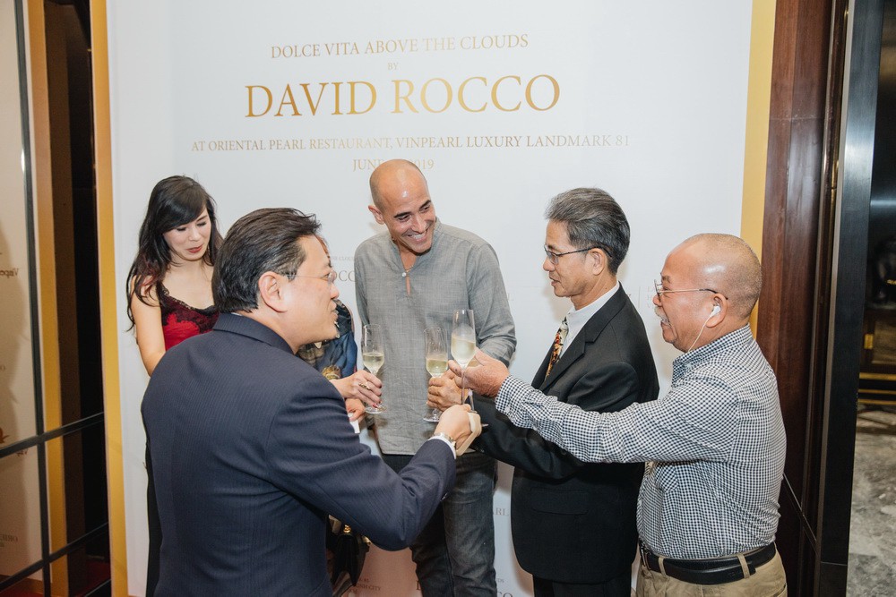 Ngây ngất giữa tầng mây cùng David Rocco - Ảnh 7.