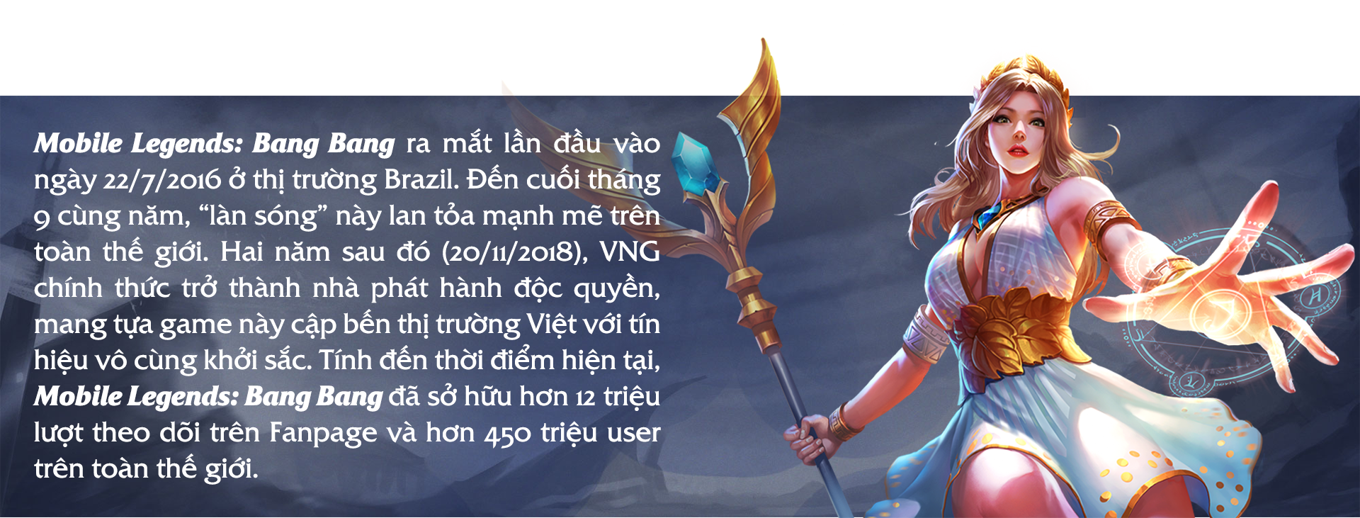 VNG: Từ những bước đi eSports sơ khởi đến ‘bom tấn’ Mobile Legends: Bang Bang - Ảnh 5.